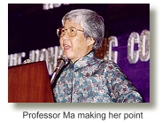 Professor Ho-Kei Ma